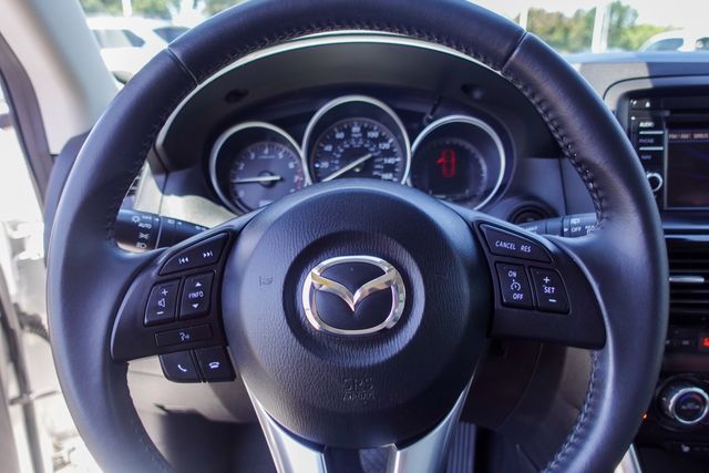 used 2015 Mazda CX-5 car, priced at $18,400