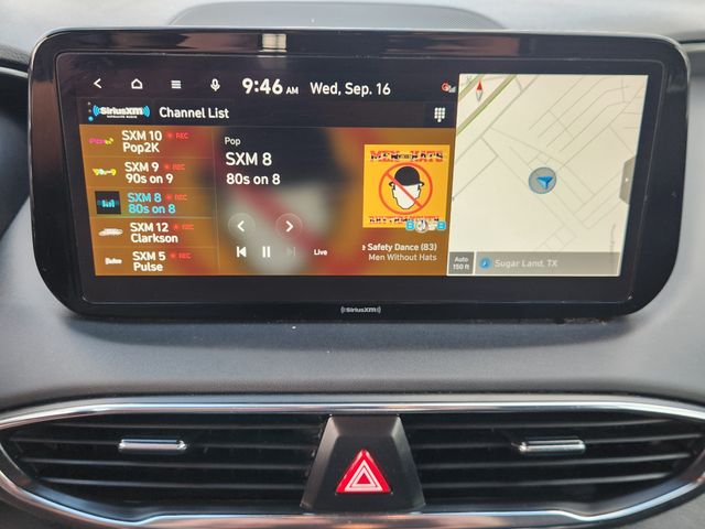 2023 Hyundai Santa Fe XRT Gray at Don McGill Toyota
