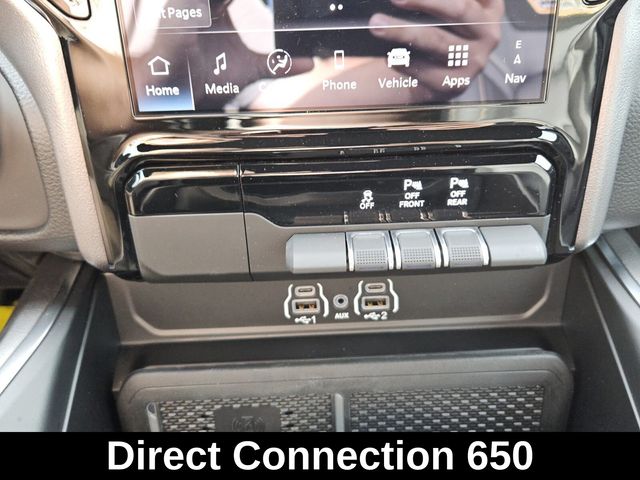 2026 Ram 1500 Direct Connection 650
