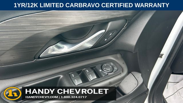 Used 2023 GMC Terrain SUV