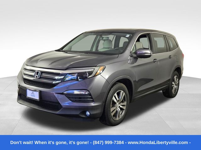 2016 Honda Pilot EX-L AWD with RES