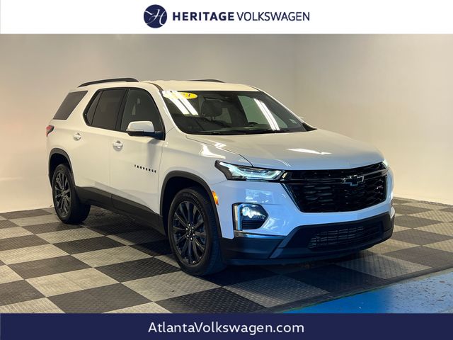 2023 Chevrolet Traverse
