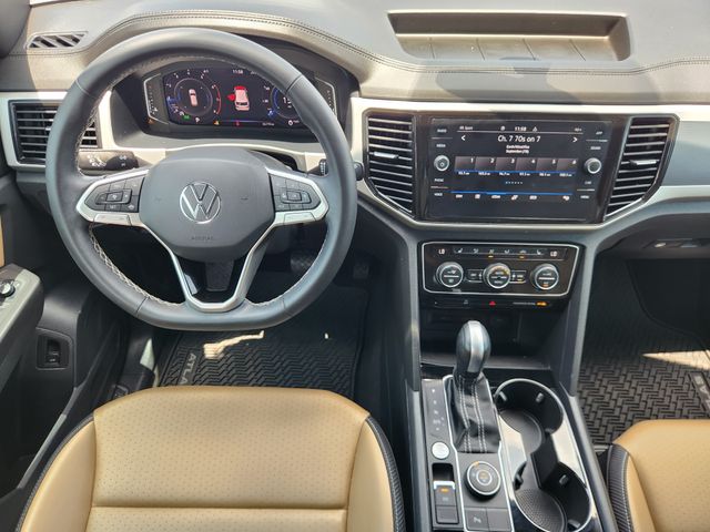 2022 Volkswagen Atlas Cross Sport 3.6L V6 SE w/Technology  at DeMontrond Auto Country
