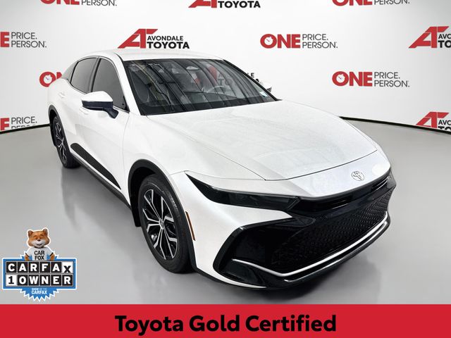 2024 Toyota Crown XLE AWD
