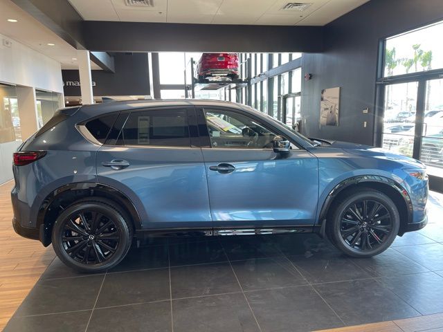 2024 Mazda CX-5 2.5 Turbo Premium 4