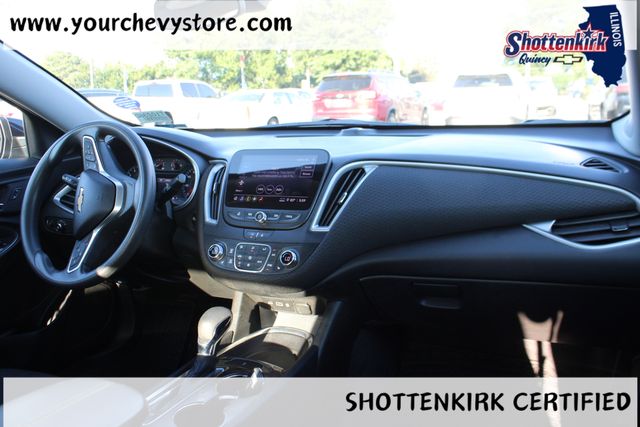 Used 2022 Chevrolet Malibu Sedan