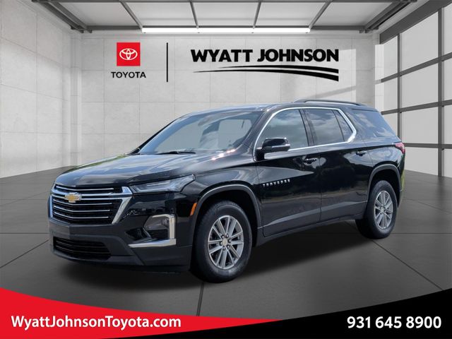 2023 Chevrolet Traverse LT