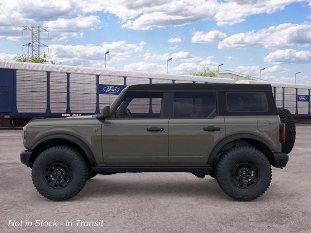 New 2026 Marsh Gray Ford Badlands® image 3
