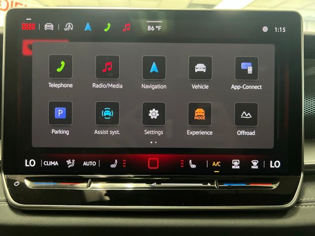 Used 2025 Volkswagen Tiguan SUV