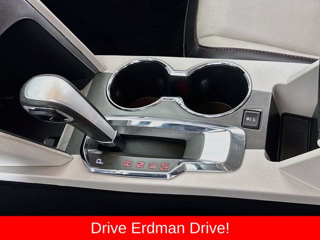 Used 2012 GMC Terrain SUV