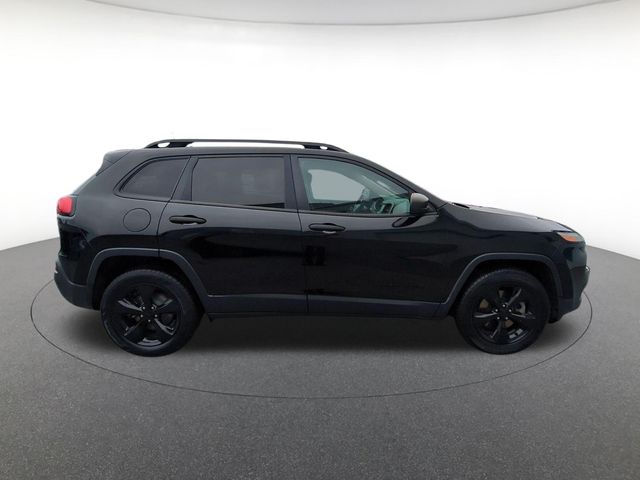 used 2017 Jeep Cherokee car, priced at $11,441