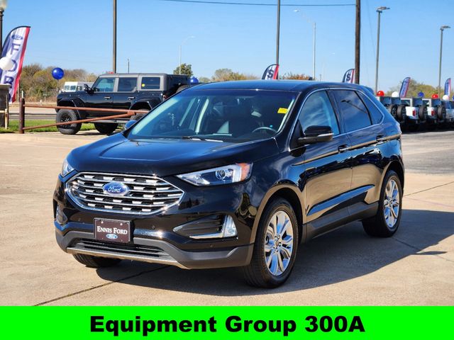 2024 Ford Edge Titanium 4