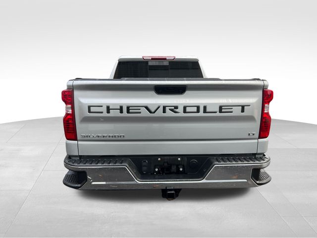 2022 Chevrolet Silverado 1500 LT 8