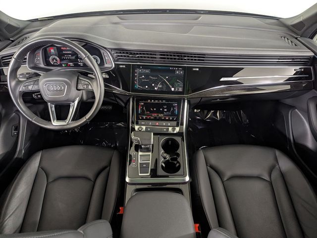used 2023 Audi Q7 car, priced at $37,081