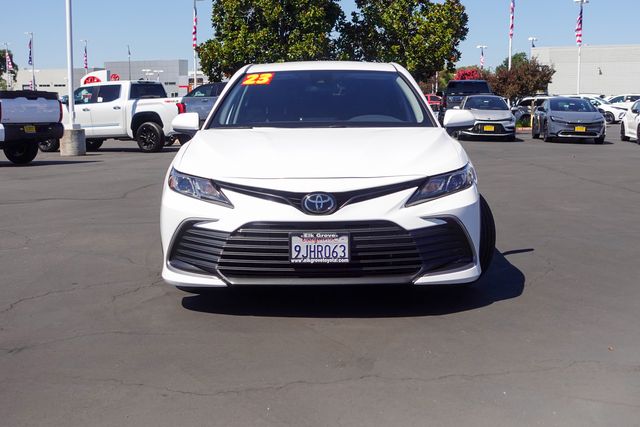 Used 2023 Toyota Camry Sedan
