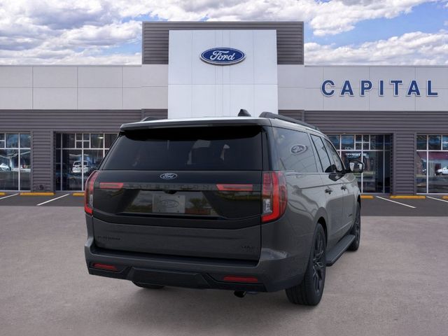 New 2026 Gray Ford Platinum image 8