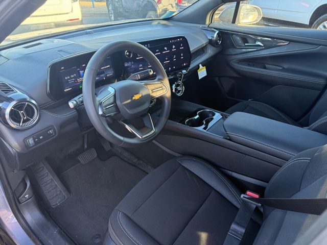 new 2026 Chevrolet Blazer EV car, priced at $46,495