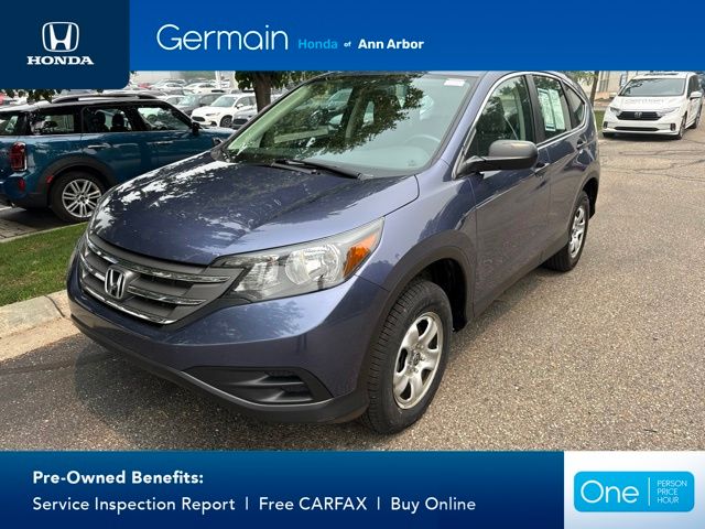 2014 Honda CR-V LX