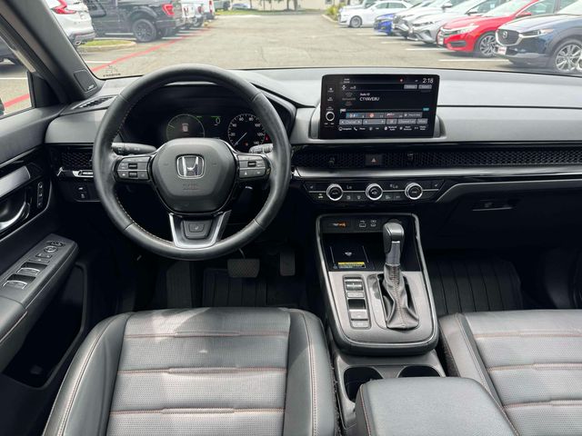 used 2025 Honda CR-V Hybrid car, priced at $37,444