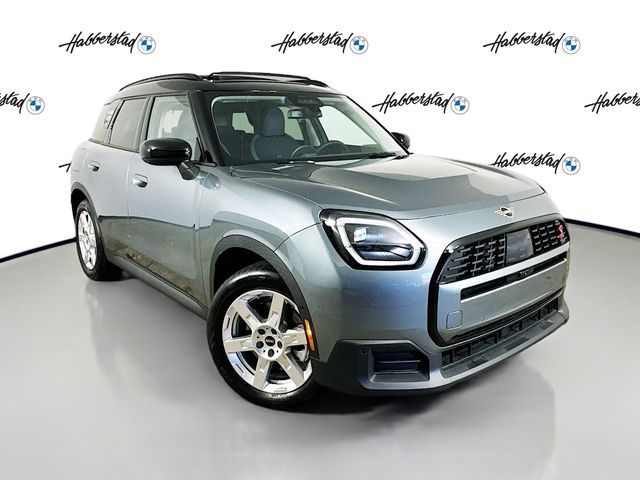 2025 MINI Cooper S Countryman  35