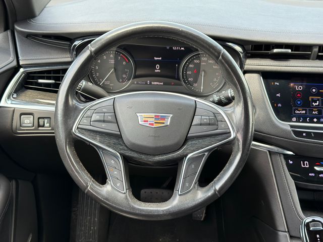 Used 2021 Cadillac XT5 SUV