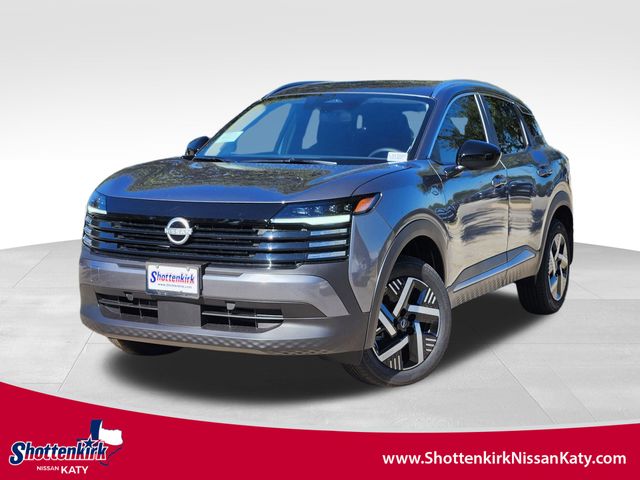 2026 Nissan KICKS SV's photo