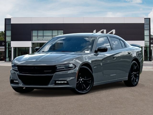 Destroyer Gray Clearcoat 2018 Dodge Charger R/T RWD Sedan Rear-Wheel Drive 8-Speed Automatic