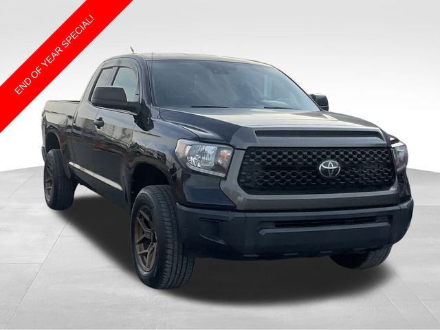 2019 Toyota Tundra SR Double Cab 4.6L 4WD
