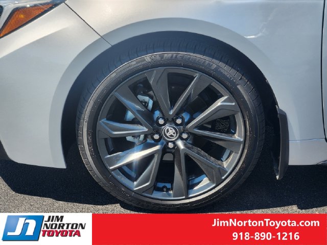 Used 2024 Toyota Corolla Sedan