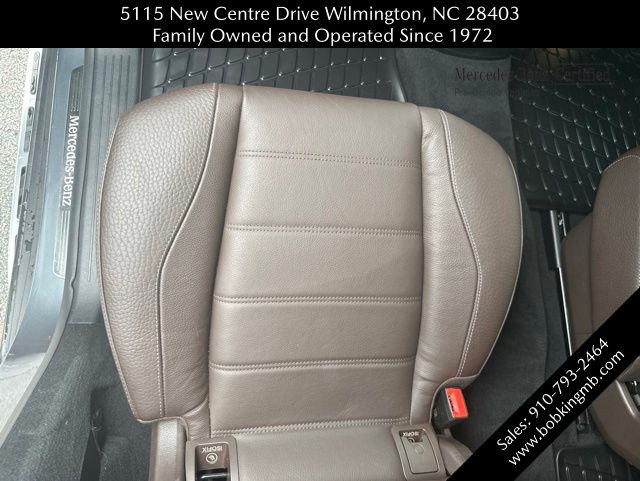 2022 Mercedes-Benz GLS GLS 580 Gray at Matthews Motors of Wilmington