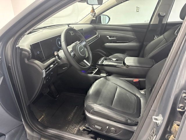 Used 2025 Hyundai Tucson SUV