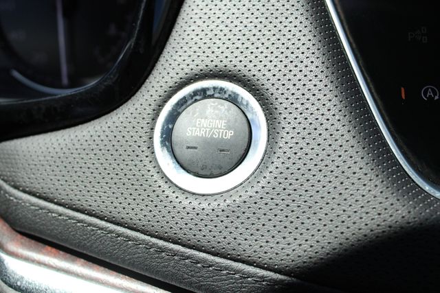 Used 2024 White Cadillac Premium Luxury image 16