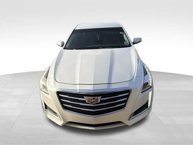 2015 Cadillac CTS 2.0L Turbo