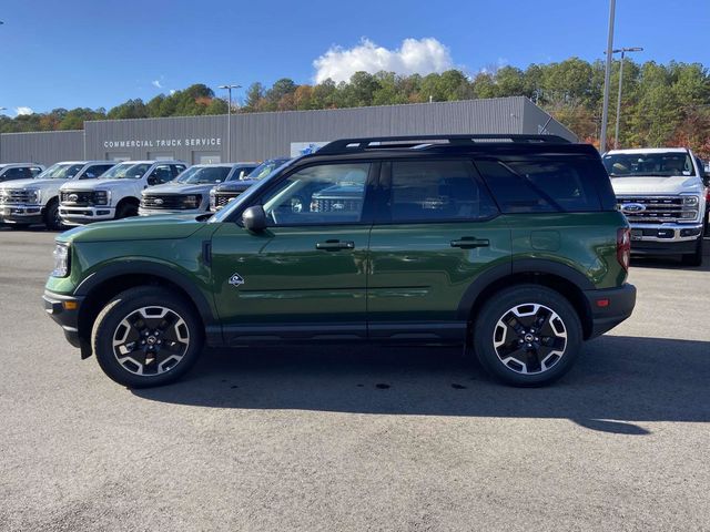 2024 Ford Bronco Sport Outer Banks 6