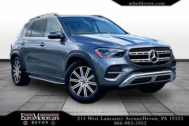 2025 Mercedes-Benz GLE