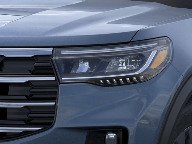 2026 Ford Explorer Active Blue at Luther Ford