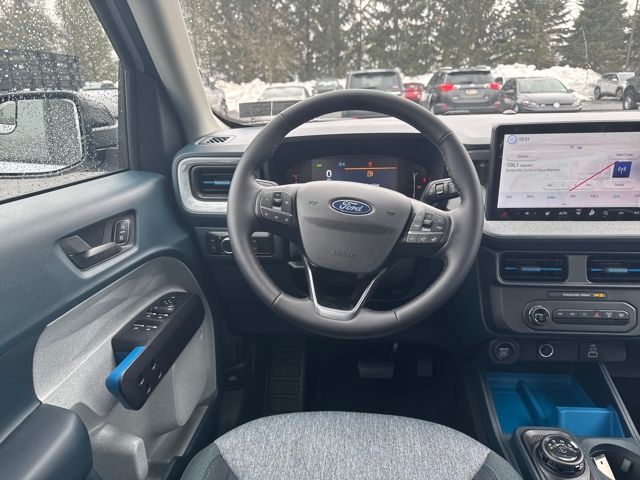 new 2026 Ford Maverick car, priced at $36,010