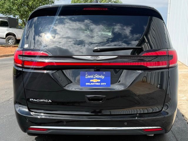 used 2026 Chrysler Pacifica car, priced at $34,996