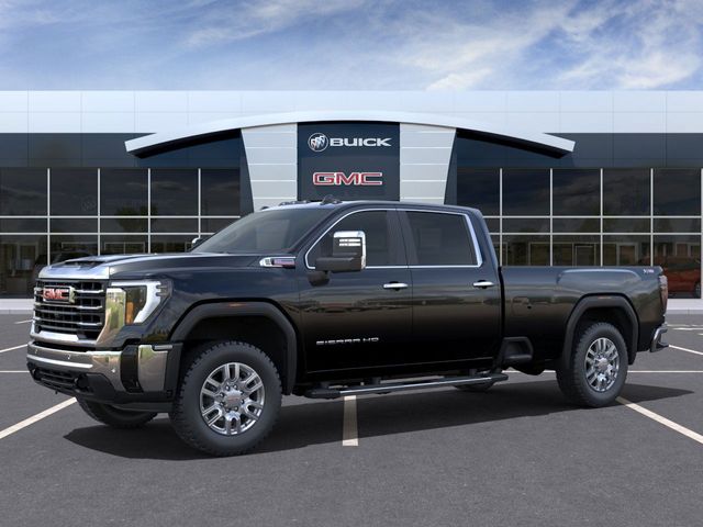 2024 GMC Sierra 2500HD SLT 2