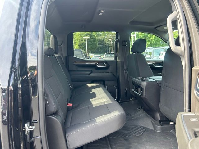 Used 2024 Chevrolet Silverado 1500 Truck
