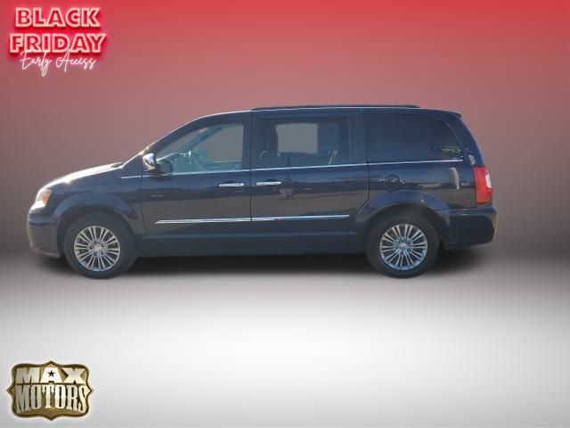 2016 Chrysler Town & Country Touring-L 8