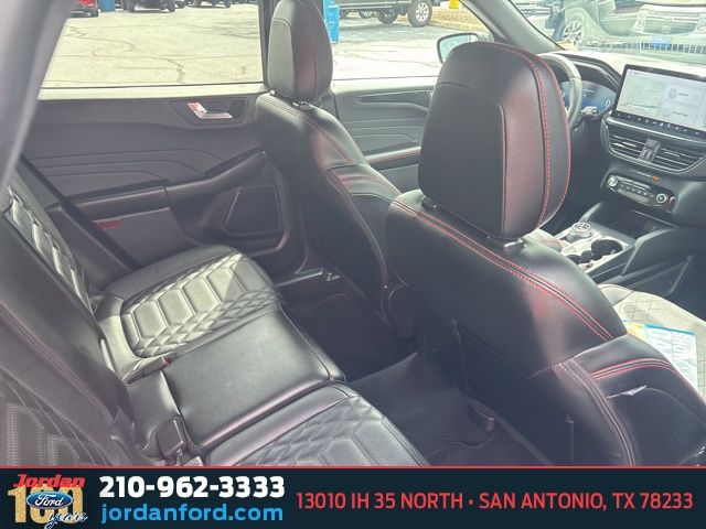 Used Car 2023 Ford Escape  St-line Elite For Sale Under $30,000 In San Antonio, Texas