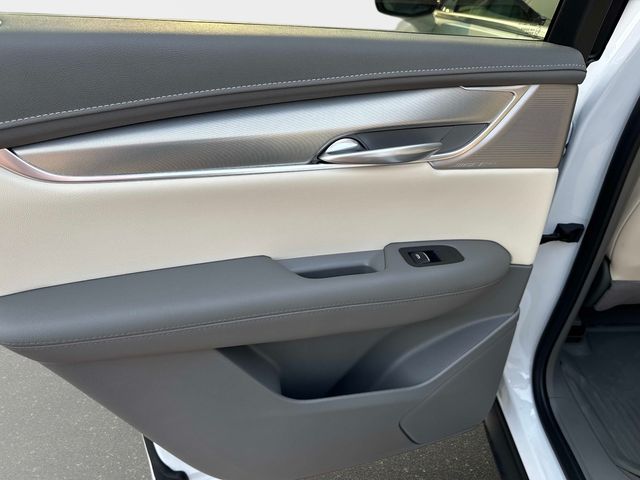 New 2026 White Cadillac Premium Luxury image 10