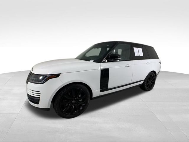 2021 Land Rover Range Rover SWB 2