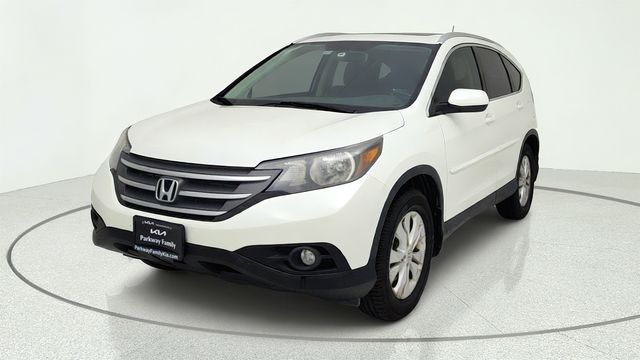 2014 Honda CR-V EX-L  at Emmons Autoplex