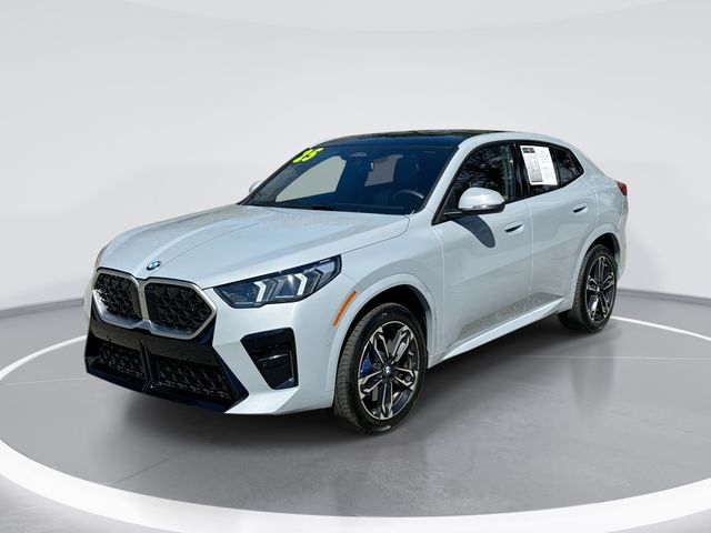 2025 BMW X2 xDrive28i