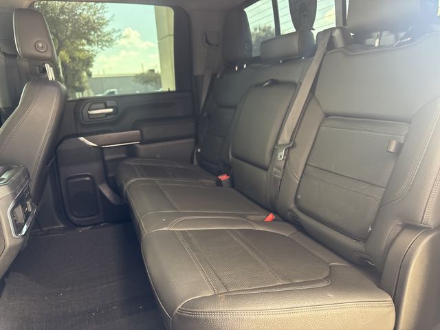 2020 GMC Sierra 2500HD Denali Black at Texan Dodge Chrysler Jeep Ram