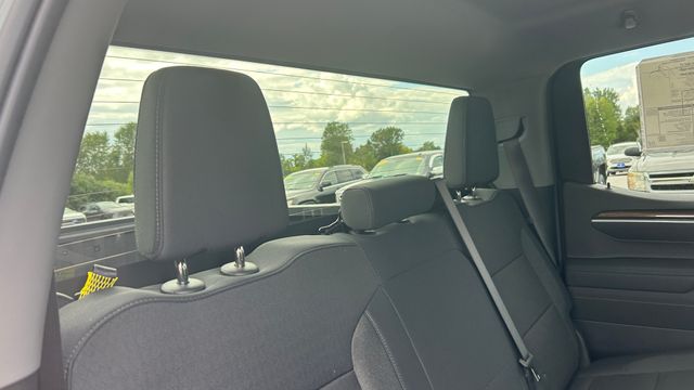 New 2026 Chevrolet Silverado 1500 Truck