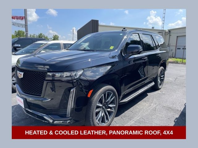 2021 Cadillac Escalade Sport AWD