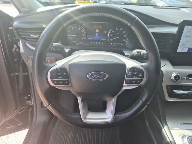 Used 2024 Ford Explorer XLT 4D Sport Utility